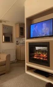 Charming 5-Beds Caravan in beautiful Seton Sands - Image 2
