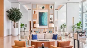 Apartment at Vida Marina Resort Marassi - Image 2