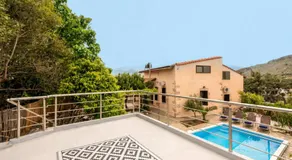 Joel Living Collection - Rustic Villa - Image 4