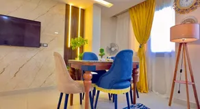 شاليه فندقى داخل منتجع سياحى ببورفؤاد Hotel Apartment Inside Tourist Resort In Port Fouad - Image 5