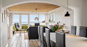 Ferienhaus mit Sauna, Grill und privatem Pool | Meerblick - Image 3