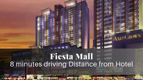 Seeds Hotel Ampang Point - Image 4