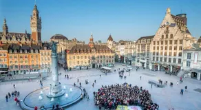 Hyper Centre LILLE appt. 6 personnes confortable pour famille ou amis - Image 5