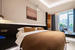 Xiangyu Homestay (Dalian Xinghai Square Branch) - Image 2