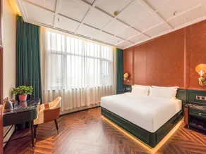 James Joyce Select Hotel Sanhe Yanjiao Yanling Road - Image 2