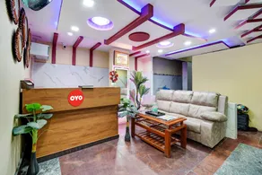 Hotel O SK PALACE - Image 4