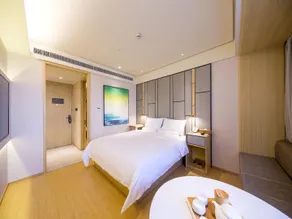 Ji Hotel Taizhou Wanda Plaza - Image 2