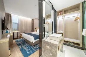 Echarm Hotel Jinan West Station International Exhibition Center - Image 3