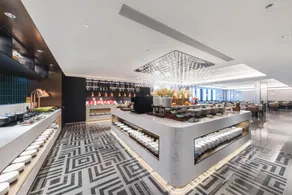 Tangshan Railway Station Tangshan banquet Madison Hotel - Image 4