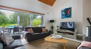 Grande villa jardin et piscine chauffée, 10 pers - Image 2