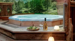 Chalet Matterhorn François - Central Alpine Chalet with Private SPA & Breakfast - Image 3