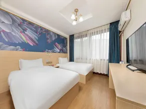 Pai Hotel Chongqing Jiangbei International Airport Konggang Plaza Railway Station - Image 3