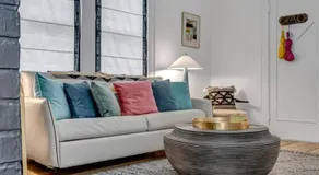 Fourth House - Eclectic and fun 1BR in SPR - Image 3