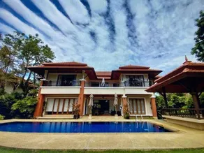 Spacious Villa with Pool, Garden & Club facilities - Image 3