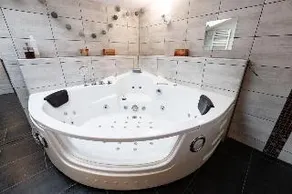 Chambre Moderne Dans Loft - Image 4