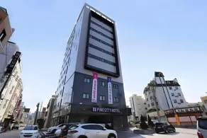 Gangneung Pine City Hotel - Image 3