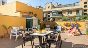 Lets Holidays BIG TERRACE APARTMENT IN BARCELONA - Image 5