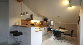Schöne Ferienwohnung im Allgäu Lauben bei Kempten Urlaub Unterkunft FeWo Bergblick 70qm - Image 4