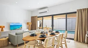 Koko Nido – Modern Luxury Pool Villa in Noord - Image 2
