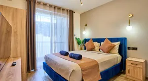 LotusEscape Modern Apartment, 7 Minutes Walk to Promenade St Pauls Bay - Image 2