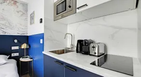 Serene cocoon for 2P with AC - Near Montmartre - Image 3