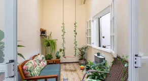 Casa charmosa e confortável no Porto Maravilha - quartos disponíveis conforme número de hóspedes - Image 5