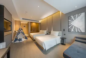 Atour Hotel Quzhou Nankong - Image 2