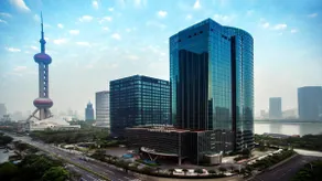 Grand Kempinski Hotel Shanghai - Image 5
