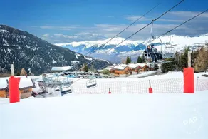 Chalet HERRISSON (6-9 pers) "Le Parchey" Peisey- Vallandry - Domaine Paradiski - Image 4