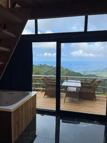 Dağ Başı Suit Bungalov / Mavi - Image 3