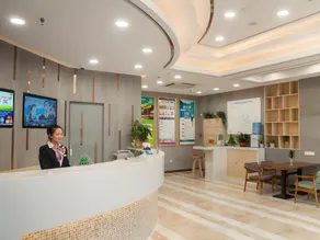 GreenTree Inn Suzhou Industrial Park Shengpu Town Xinsheng Road Express Hotel - Image 2