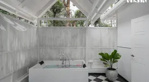 Stayvista at Mudra Manor 4BR - Coffee Estate Comp Breakfast Big Heated Pool - Image 3