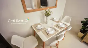 Affordable Stylish Condo with Free Wifi & Netflix, Near Airport HMS3 - Image 5
