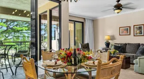 Kapalua Golf Villas Ocean Golf Views 2 BR Whale Watching Perfect for Golfers Complimentary Car with 6 Nights KGV-21P3 by KBM - Image 2