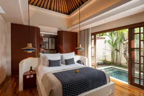 Romantic 2 BR Private Pool #DN2 - Image 1