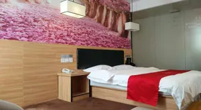 Thank Inn Plus Hotel Shanxi Yanan Ganquan County North Railway Station - Image 5