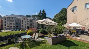 Urlaubsmagie - Ferienwohnung Moosgrund - Balkon, Sauna & Saisonaler Pool - UT - Image 5