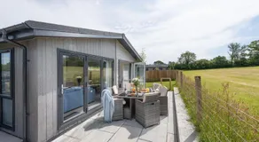 Lavender Lodge, 8 Roadford Lake Lodges - Image 4