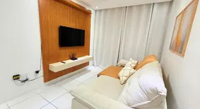 Apto com Piscina, Ar, Lava e Seca e Garagem, Sao Joao, Caruaru - Image 2