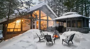 Le1603 - Le Petit Caribou - Chalet spa et plage - Image 5