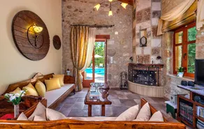 Asteri Villa - Traditional Elegant Villa - Image 2