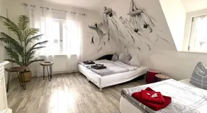 Ferienwohnung Schweier - Außerhalb und doch zentral... - Image 2