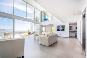 New Modern Villa Elviria, Mairena Pool BBQ&Views - Image 3
