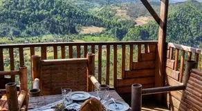 Hill Guesthouse - Wine Cellar, Fish Farm & Organic Cuisine - Image 5