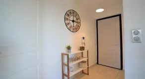 Studio vue montagne centre village parking privé - Image 4