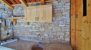 Stone House Mia - Two Bedroom Stone House with Terrace and Sea View - Image 4