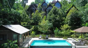 Luxury Riverside Cabins at Nunu Bali  - Image 3
