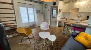 Maison de pêcheur et son loft à 300 m de la plage - Image 2