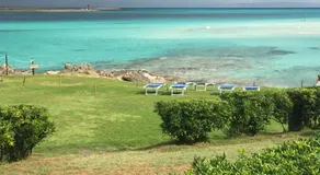 Carrabean sea in the North of Sardegna, with swimming pool - Image 4