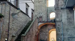 Il Loft nel Borgo Sospeso "con vista panoramica" - Image 4